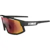 Image de Bliz, Unisexe, Lunettes de sport, Vision (Noir mat, Brun w Rouge Multi), Rouge, Noir