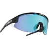 Image de Bliz, Unisexe, Lunettes de sport, Matrix Nano Optics Photochromic (Noir mat, Brown w Blue Multi Photochromic), Bleu