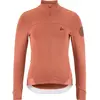 Image de Craft, Femmes, Maillot de cyclisme, ADV SubZ LS W Jacke (XS), Pink, Orange, Rose, XS