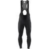 Image de Craft, Hommes, Pantalon de cyclisme, Ideal Pro Wind Bib Tights Pad (XXL), Noir