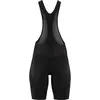 Image de Craft, Femmes, Pantalon de cyclisme, Essence Bib Short (XS), Noir