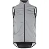 Image de Craft, Hommes, Veste de cyclisme, Adv Essence Lumen Wind Vest (L), Gris, Noir, Argent, L