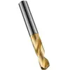 Image de Dormer, Foret, Foret hélicoïdal DIN 6539 type N R520 Ø nominal 12 mm HM TiN DIN 6535 HA 2,5XD (12 millimètres)