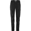 Image de Fjällräven, Femmes, Pantalon outdoor, Pantalon Stina (L), Noir
