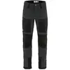 Image de Fjällräven, Hommes, Pantalon outdoor, Pantalon Keb Agile (48, 50, L), Noir
