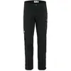 Image de Fjällräven, Hommes, Pantalon outdoor, Kaipak Trousers regular (46), Noir
