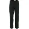 Image de Fjällräven, Hommes, Pantalon outdoor, Kaipak Trousers regular (54, XL), Noir