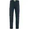 Image de Fjällräven, Hommes, Pantalon outdoor, Pantalon Abisko Hike (46, S), Bleu