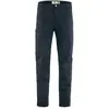 Image de Fjällräven, Hommes, Pantalon outdoor, Pantalon Abisko Hike (48, M), Bleu
