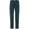 Image de Fjällräven, Femmes, Pantalon outdoor, Vidda Pro Trousers W regular (38, S), Bleu