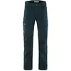 Image de Fjällräven, Hommes, Pantalon outdoor, Pantalon ventilé Vidda Pro (48, M), Bleu