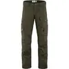 Image de Fjällräven, Hommes, Pantalon outdoor, Barents Pro (54), Vert