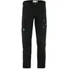 Image de Fjällräven, Hommes, Pantalon outdoor, Barents Pro (48, M), Noir