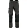 Image de Fjällräven, Hommes, Pantalon outdoor, Barents Pro (52), Gris