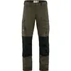 Image de Fjällräven, Hommes, Pantalon outdoor, Pantalon Barents Pro (52, L, Taille unique, XL), Vert