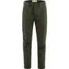 Image de Fjällräven, Hommes, Pantalon outdoor, Abisko Winter Stretch Trs shor (46), Vert