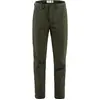 Image de Fjällräven, Hommes, Pantalon outdoor, Abisko Winter Stretch Trousers (M), Vert