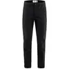 Image de Fjällräven, Hommes, Pantalon outdoor, Abisko Winter Stretch Trs shor (48), Noir
