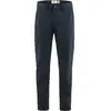 Image de Fjällräven, Hommes, Pantalon outdoor, Abisko Winter Stretch Trs shor (48), Bleu