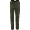 Image de Fjällräven, Femmes, Pantalon outdoor, Keb Agile Winter Trousers W (42), Vert