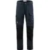 Image de Fjällräven, Hommes, Pantalon outdoor, 0 (46), Bleu
