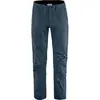 Image de Fjällräven, Hommes, Pantalon outdoor, Abisko Hybrid Trail Trs shor (50), Bleu