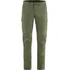 Image de Fjällräven, Hommes, Pantalon outdoor, Abisko Hybrid Trail Trs shor (52), Vert