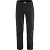 Image de Fjällräven, Hommes, Pantalon outdoor, Abisko Hybrid Trail Trs (58), Noir