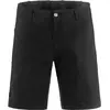 Image de Fjällräven, Hommes, Pantalon de cyclisme, Hoja Hybrid Shorts (56, XXL), Noir