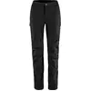 Image de Fjällräven, Femmes, Pantalon outdoor, Abisko Hybrid Trail Trousers W (L), Noir