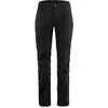 Image de Fjällräven, Femmes, Pantalon outdoor, Abisko Hybrid Trail Trousers W (48), Noir