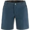 Image de Fjällräven, Femmes, Pantalon de cyclisme, Hoja Hybrid Shorts W (38, 42), Bleu
