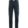 Image de Fjällräven, Hommes, Pantalon outdoor, Vidda Pro Lite Trousers shor (48), Bleu
