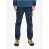 Image de Fjällräven, Hommes, Pantalon outdoor, Abisko Hybrid Trail Zip-Off Hose (XXL), Bleu