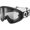 Image de Poc, Femmes, Lunettes de sport, Ora DH (Noir, Noir, Transparent), Noir