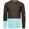 Image de Poc, Maillot de cyclisme, Motion Air LS Jersey (S), Bleu, Marron, S