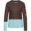 Image de Poc, Femmes, Maillot de cyclisme, Motion Air LS Damen Jersey (M), Bronze, Marron, Bleu, M