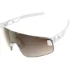 Image de Poc, Lunettes de sport, Elicit Toric Sportbrille, Blanc, Gris, Argent