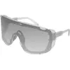 Image de Poc, Lunettes de sport, Devour Ultra Sportbrille mit Ersatzglas, Transparent