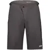 Image de Poc, Hommes, Pantalon de cyclisme, Motion Shorts (L), Gris