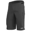 Image de Poc, Femmes, Pantalon de cyclisme, Short de cyclisme femme Motion Shorts - uranium black/black (M), Noir