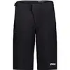 Image de Poc, Femmes, Pantalon de cyclisme, Szorty rowerowe damskie Motion Shorts - uranium black/black rozmiar: l (L), Noir