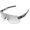 Image de Poc, Lunettes de sport, Elicit Photochromic Sportbrille (Noir, Noir translucide noir, Noir), Noir, Transparent