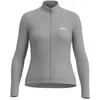Image de Poc, Femmes, Maillot de cyclisme, Maillot à manches longues Thermal Lite pour femme, gris (M), Gris, M