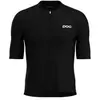 Image de Poc, Hommes, Maillot de cyclisme, Cadence Jersey (M), Noir, M