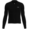 Image de Poc, Hommes, Maillot de cyclisme, Koszulka rowerowa M's Cadence L/S Jersey czarna - M (M), Noir, M