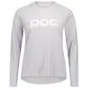 Image de Poc, Femmes, Maillot de cyclisme, Reform Enduro Damen Jersey (XS), Gris, XS