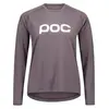 Image de Poc, Femmes, Maillot de cyclisme, Reform Enduro Damen Jersey (M), Gris, M