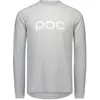 Image de Poc, Hommes, Maillot de cyclisme, Reform Enduro Jersey (XL), Gris, XL