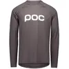 Image de Poc, Maillot de cyclisme, Reform Enduro Jersey (M), Gris, M